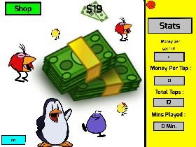 Money Clicker