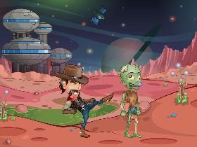 Space Cowboy 1