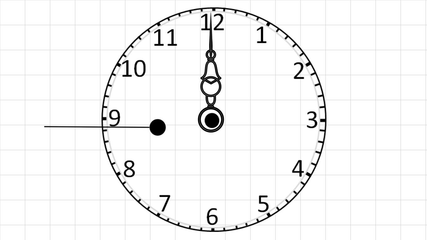 Analog Clock