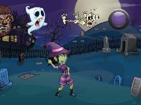 super spooky dance off