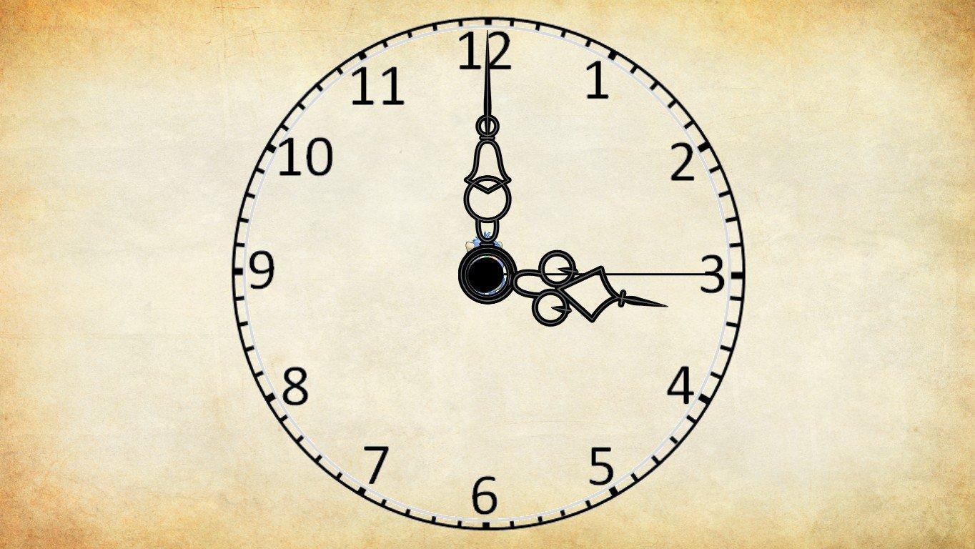 Analog Clock