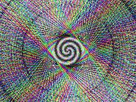 Spiral Triangles 5 1