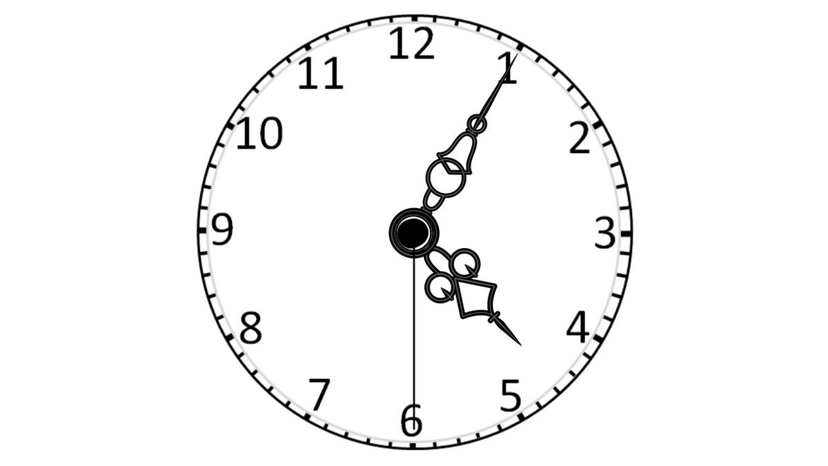 Analog Clock