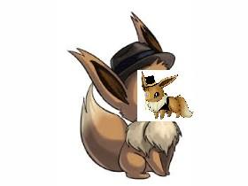 #super cute eevee