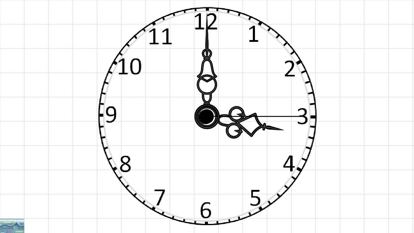 Analog Clock