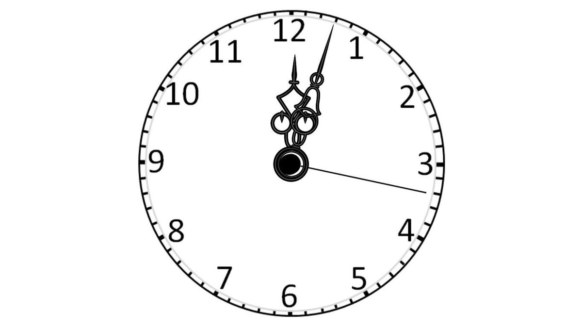 Analog Clock