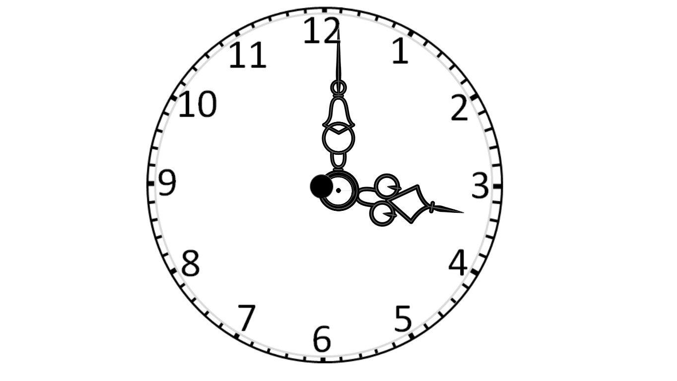 Analog Clock