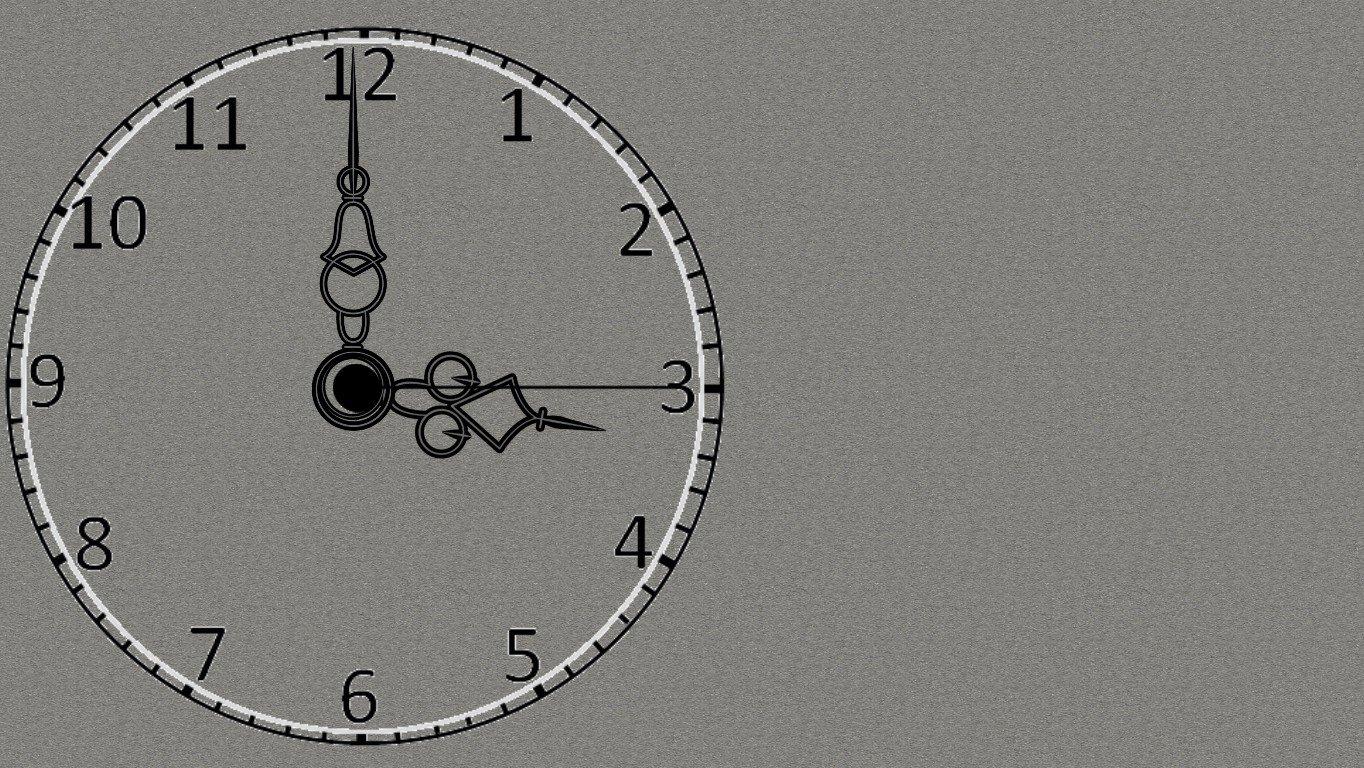 Analog Clock