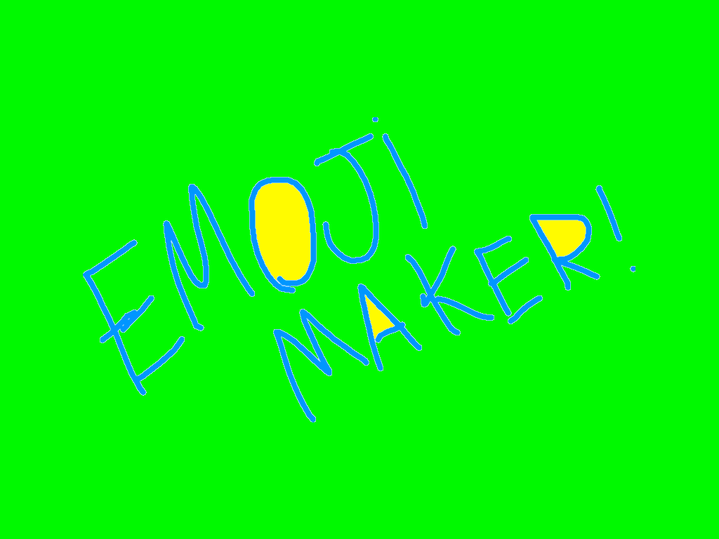 emoji maker