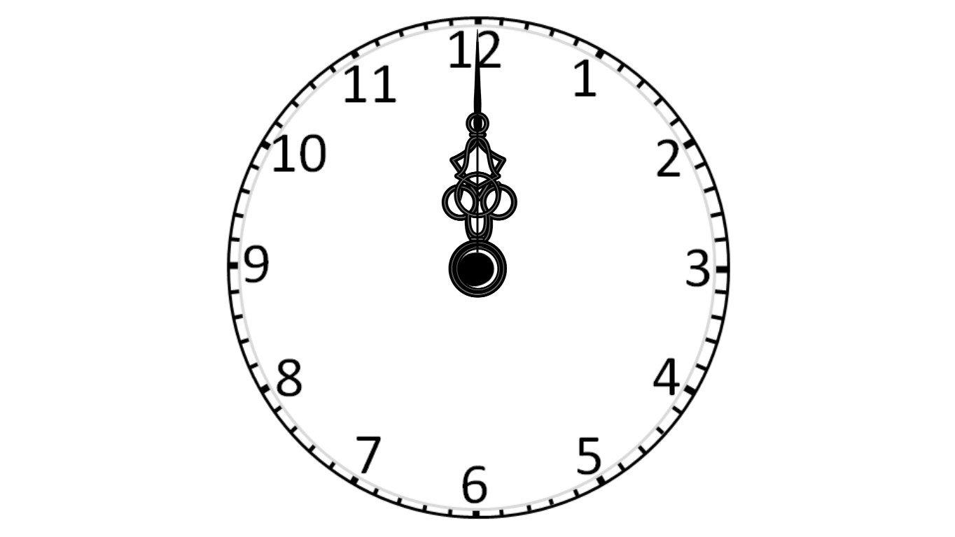 Analog Clock