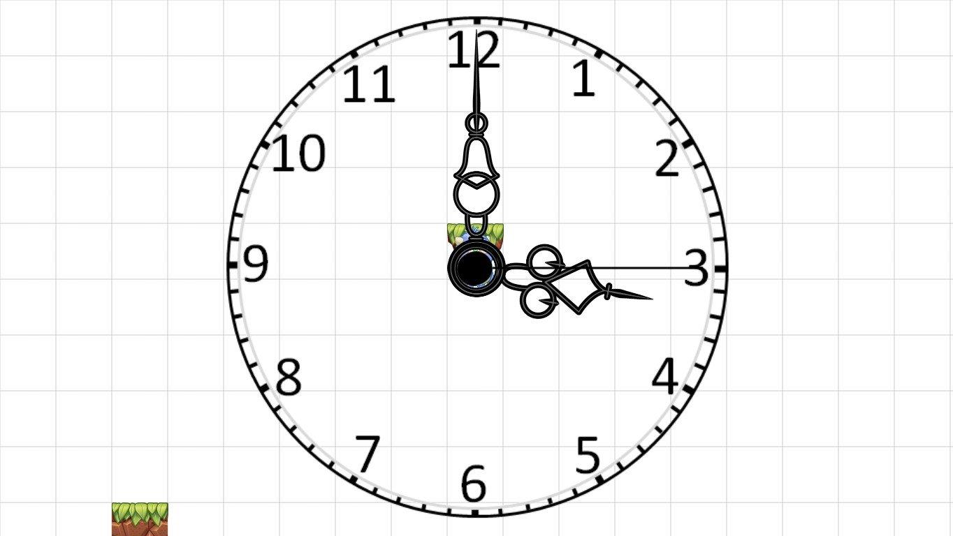 Analog Clock