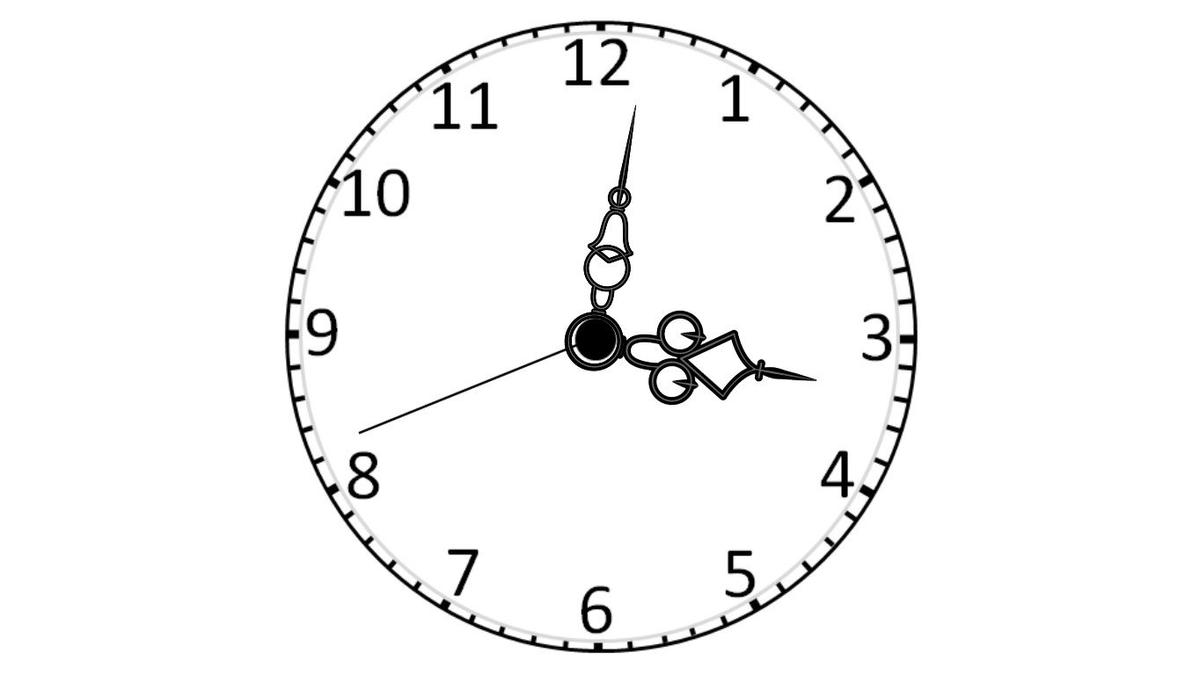 Analog Clock