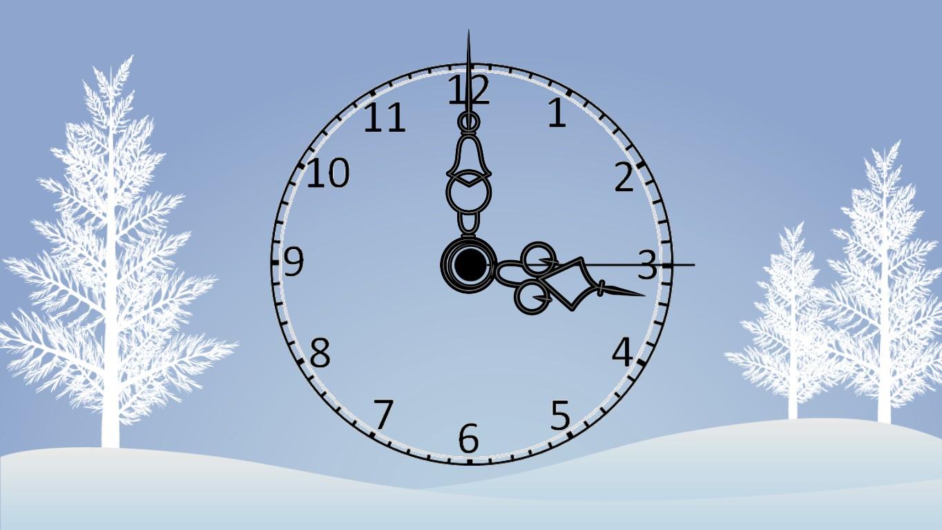 Analog Clock