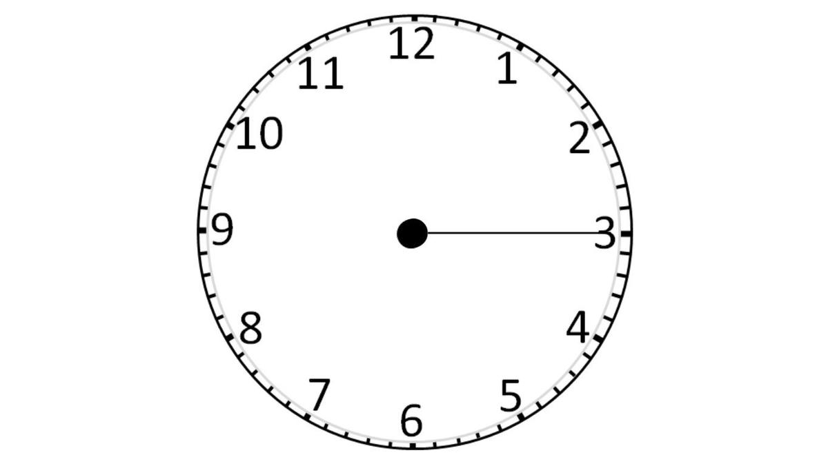 Analog Clock