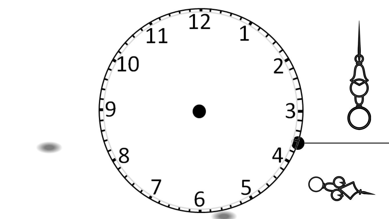 Analog Clock