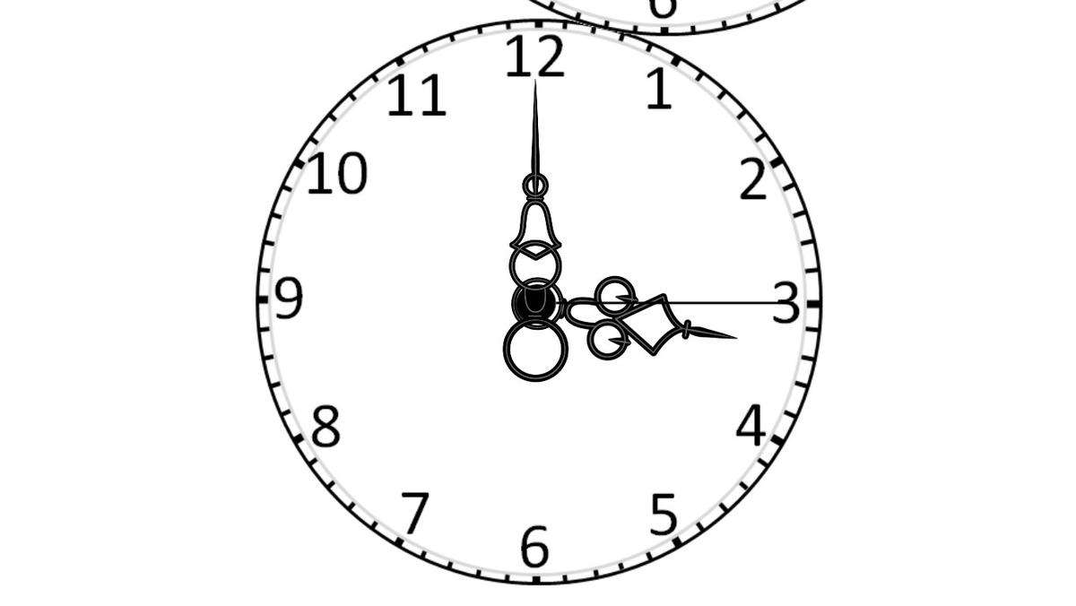 Analog Clock