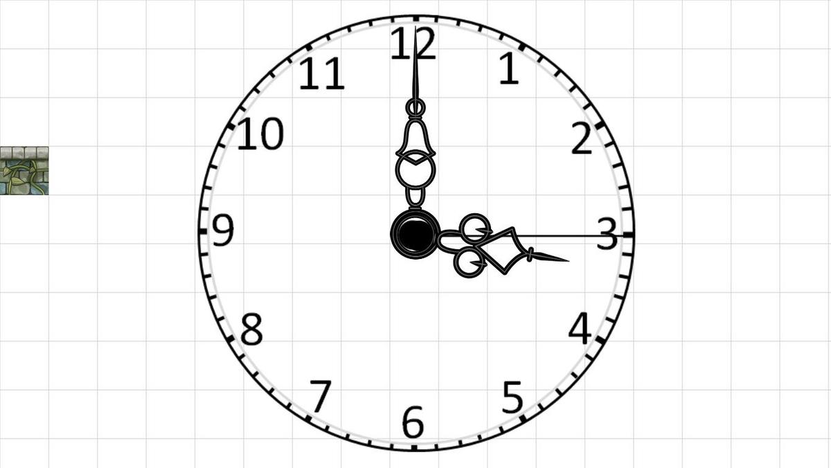 Analog Clock