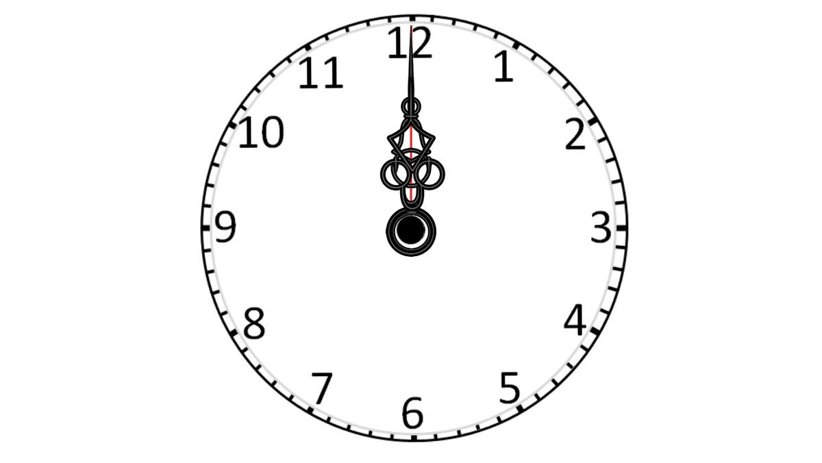 Analog Clock