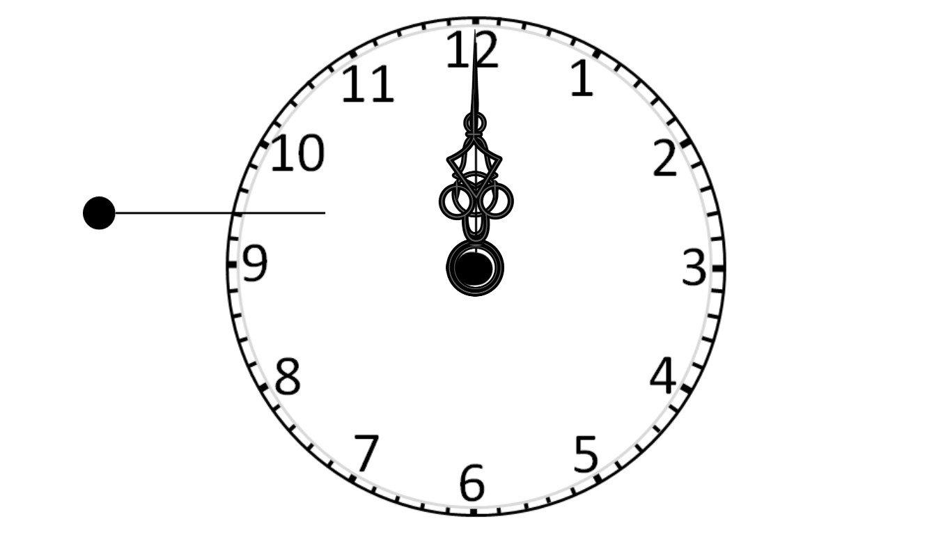 Analog Clock