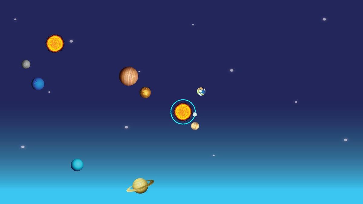 Solar System