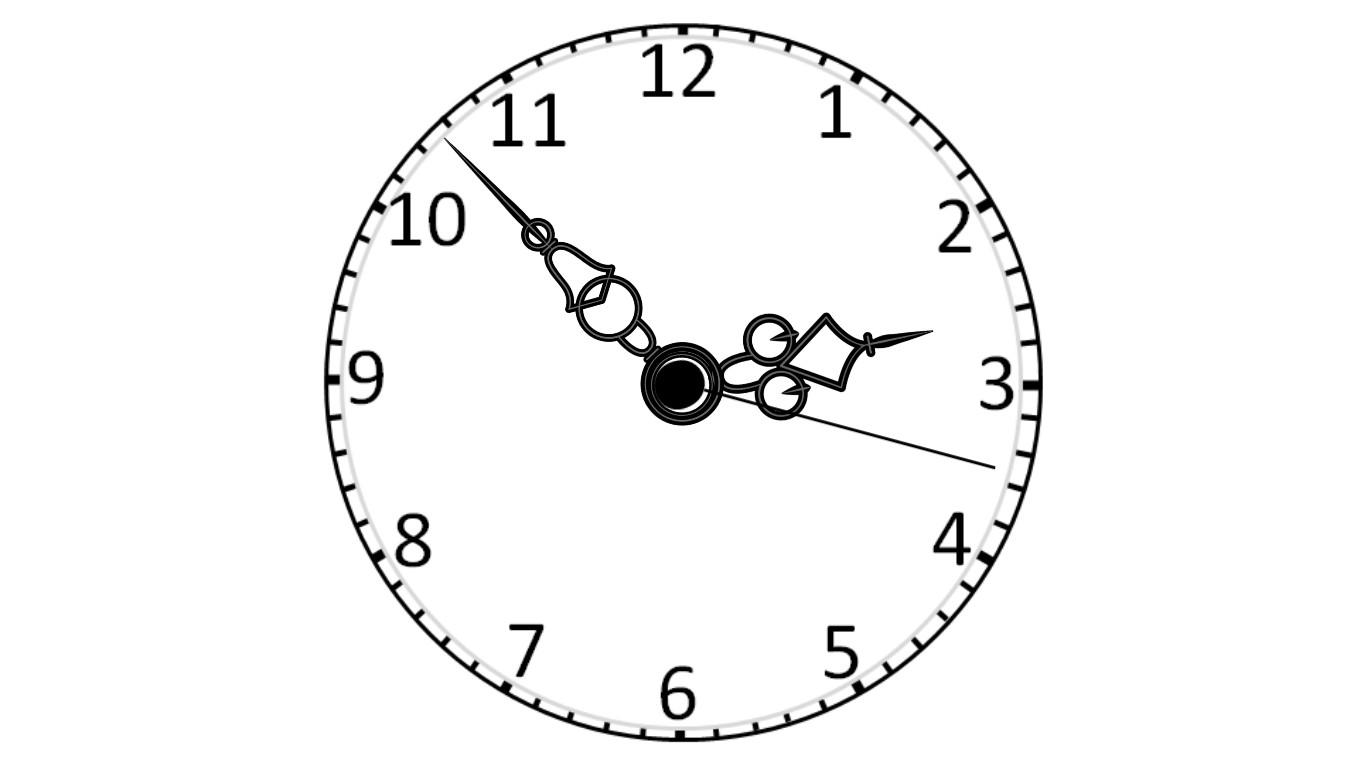 Analog Clock