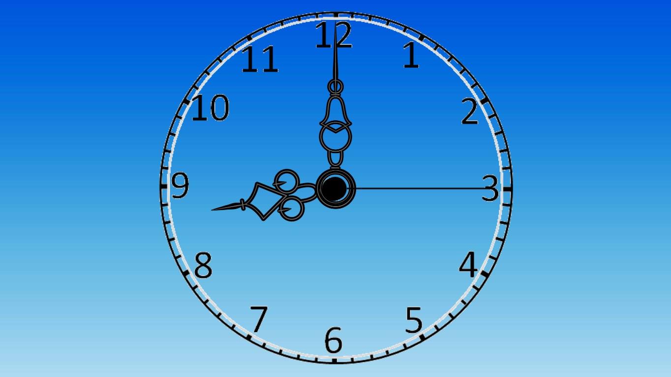 Analog Clock