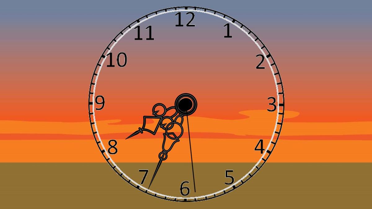 Analog Clock