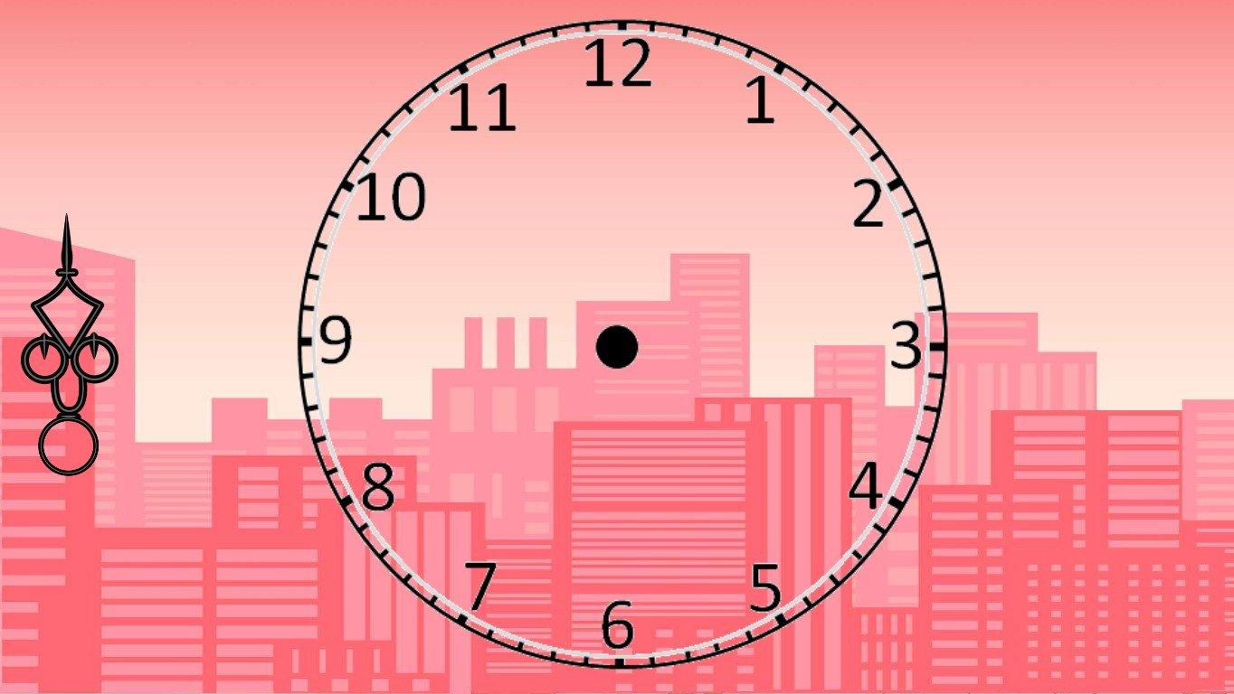 Analog Clock