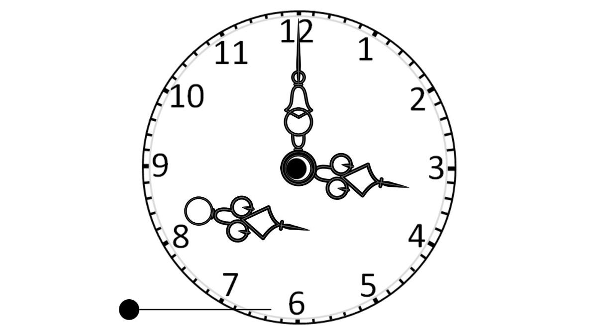 Analog Clock