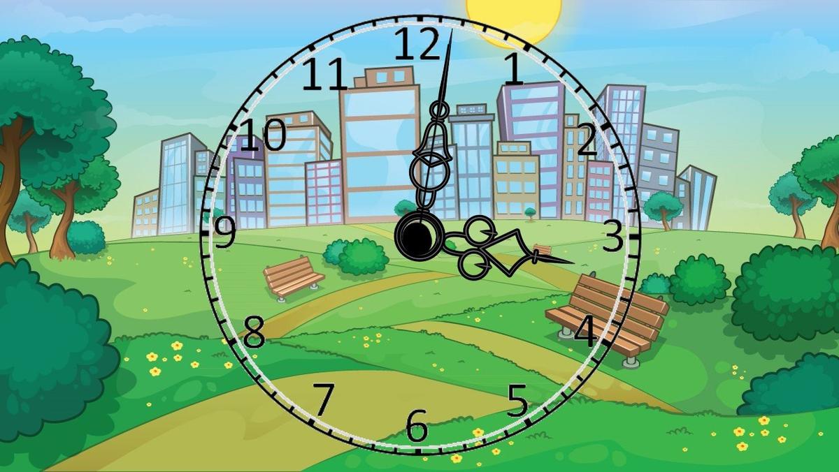 Analog Clock