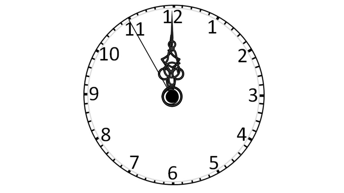 Analog Clock