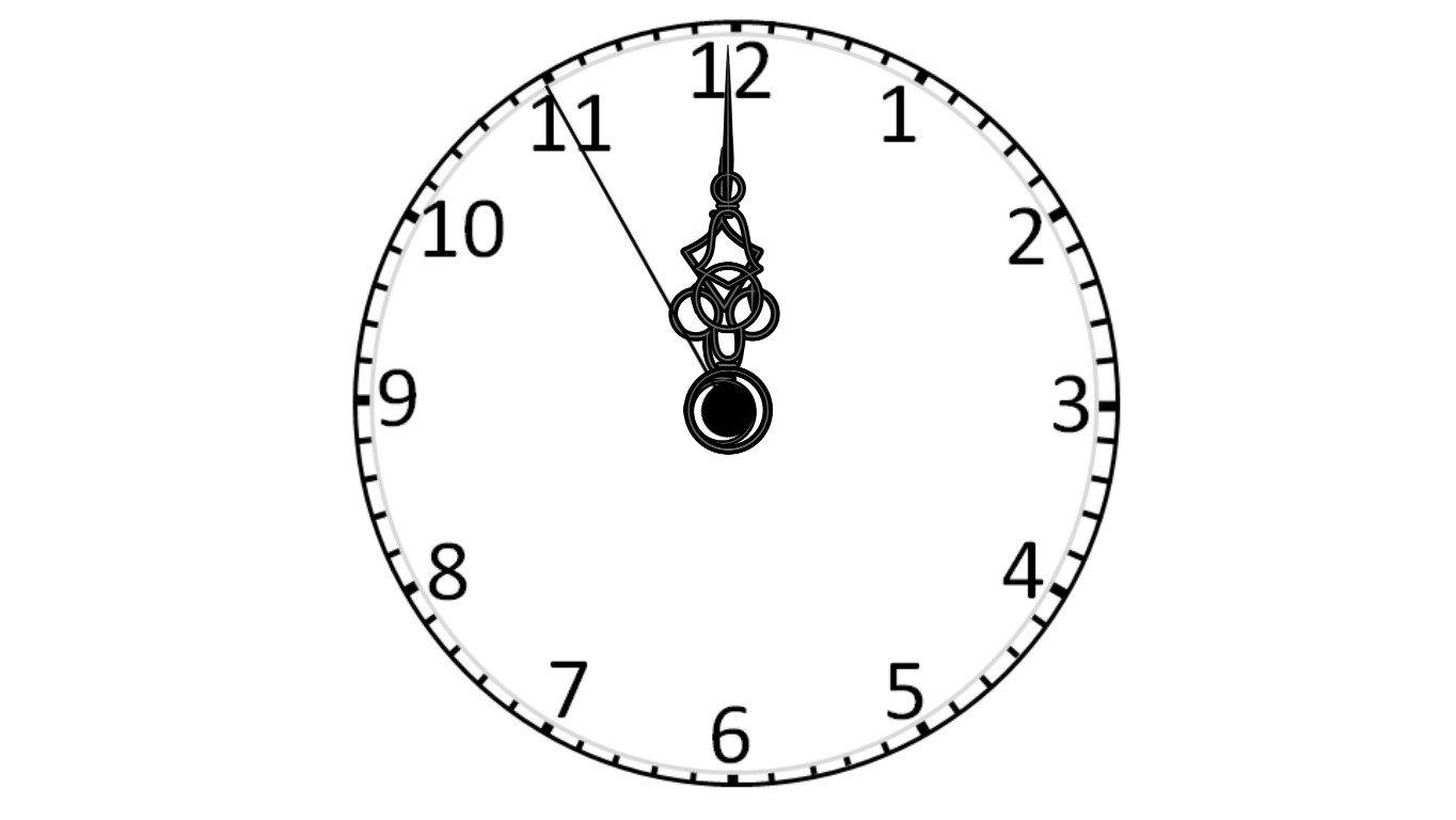 Analog Clock