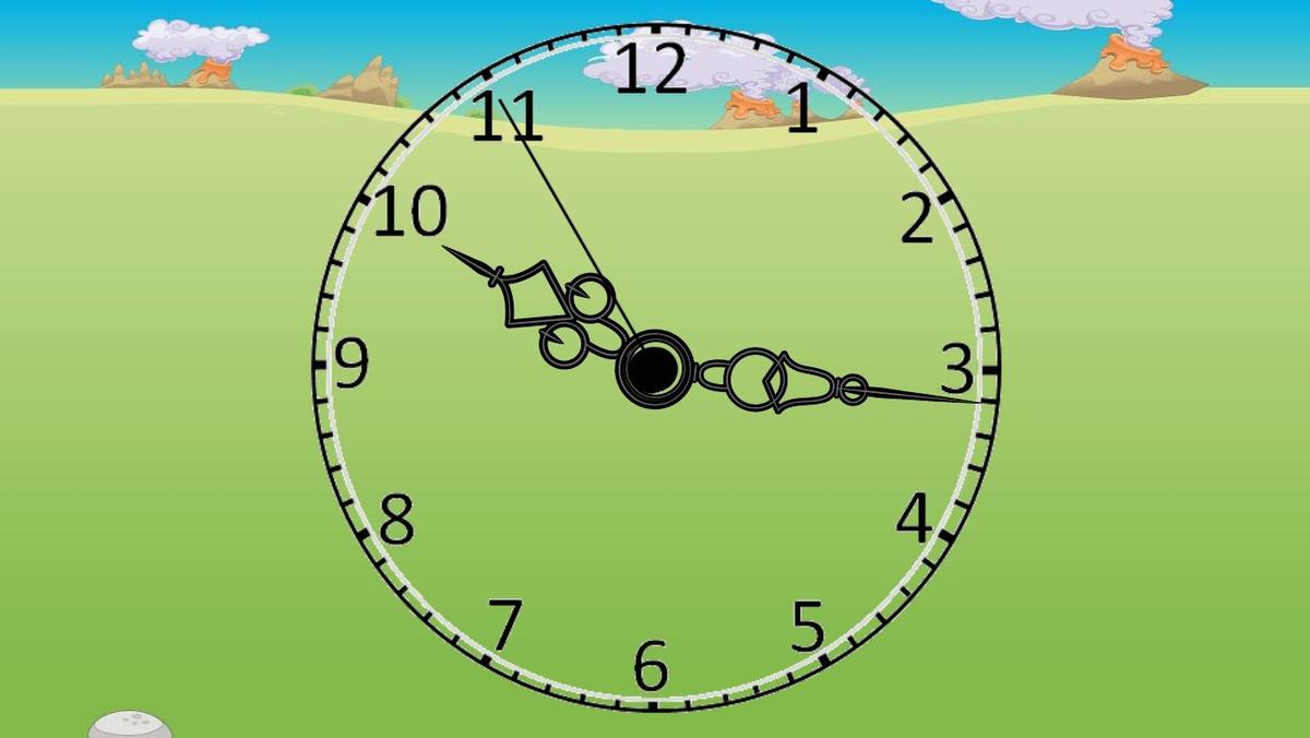 Analog Clock