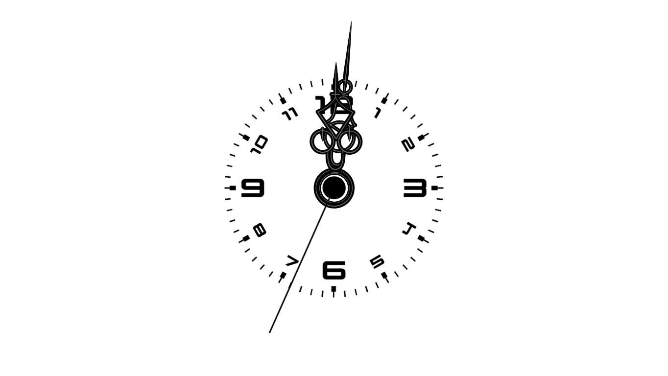 Analog Clock