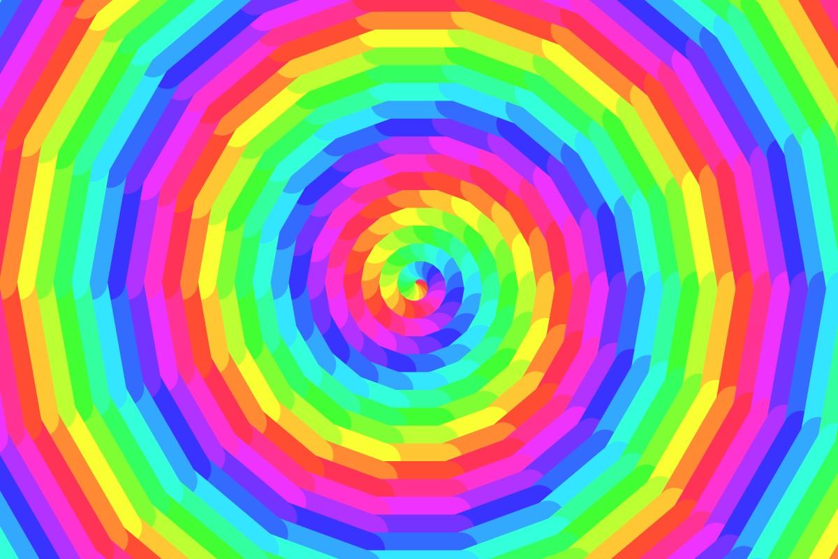 big spiral