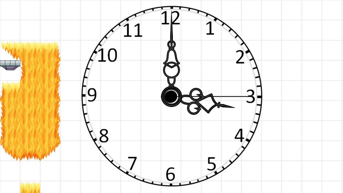 Analog Clock