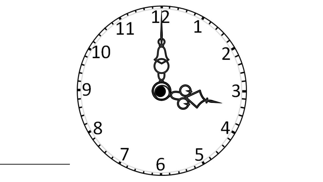 Analog Clock