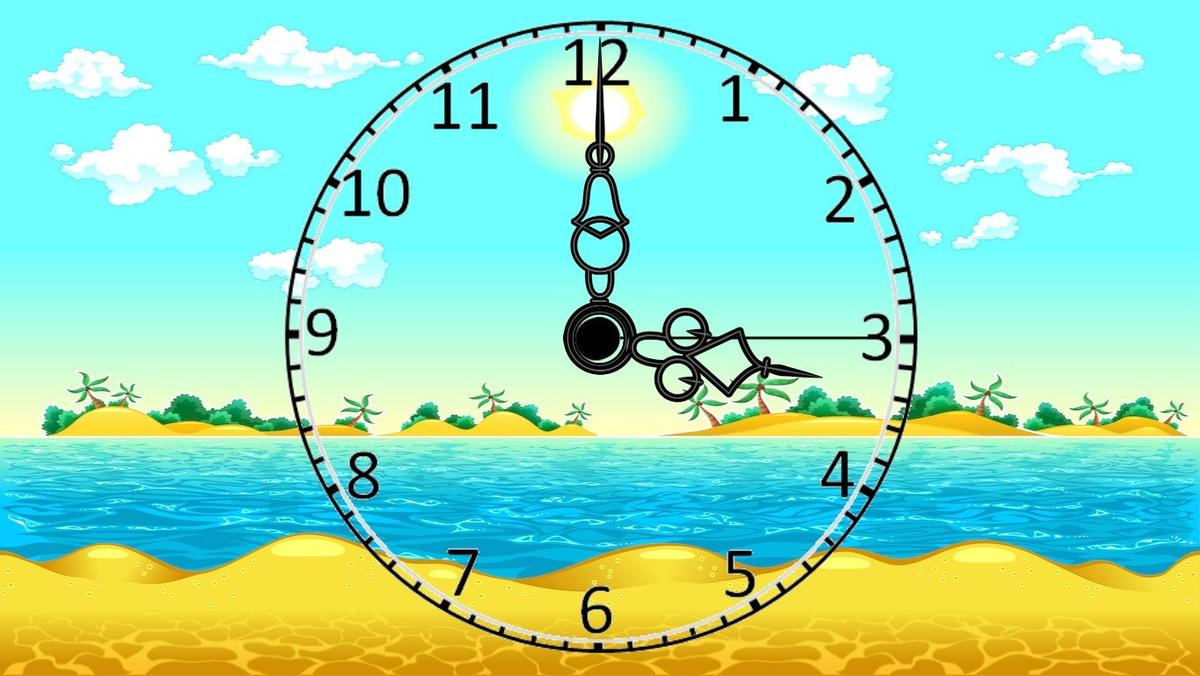 Analog Clock