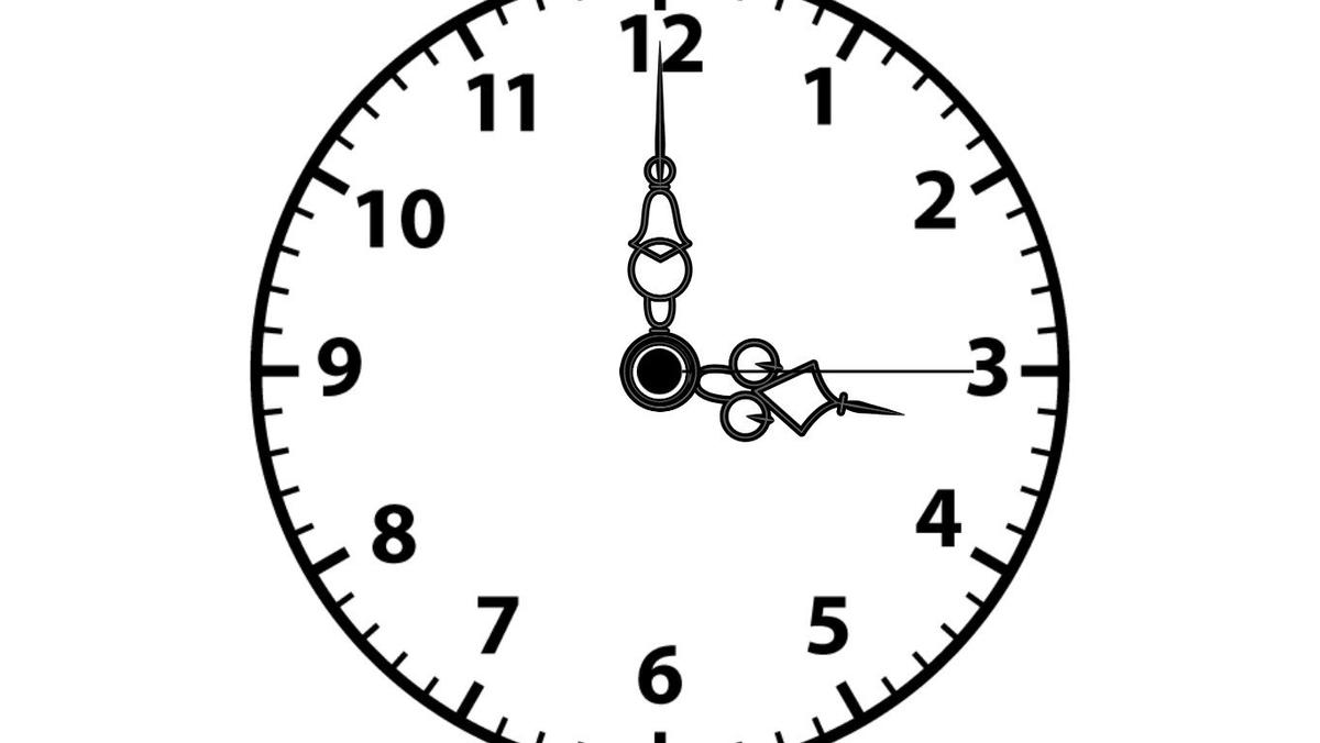 Analog Clock