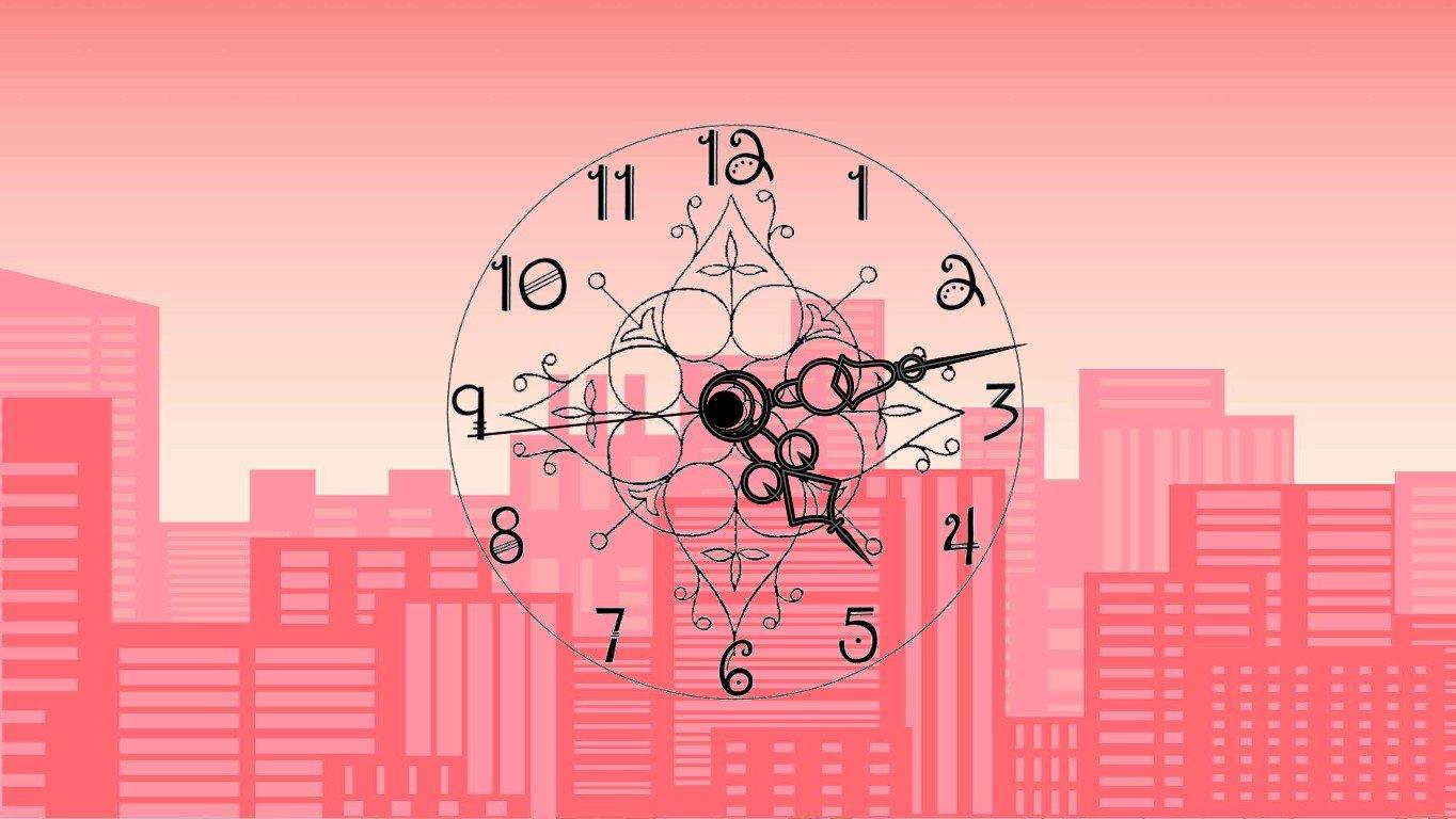 Analog Clock