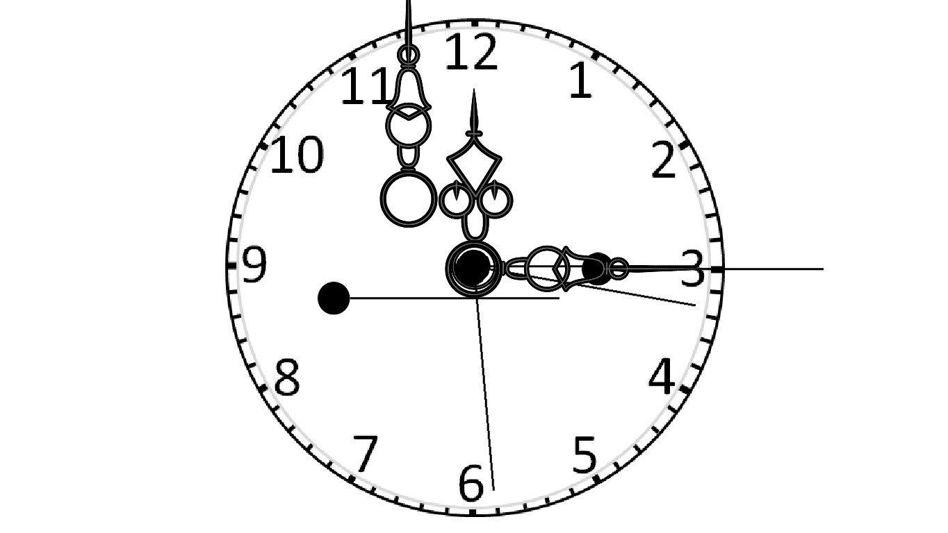 Analog Clock