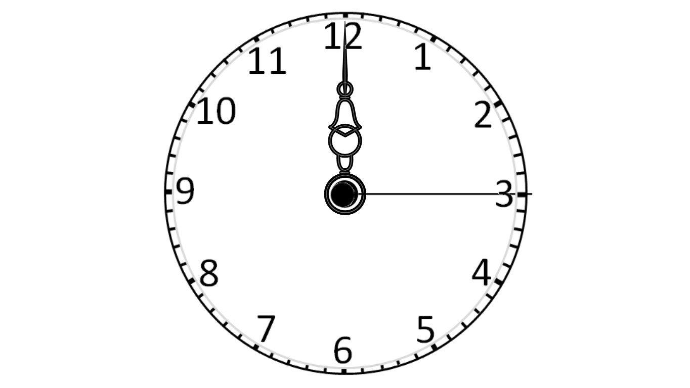 Analog Clock