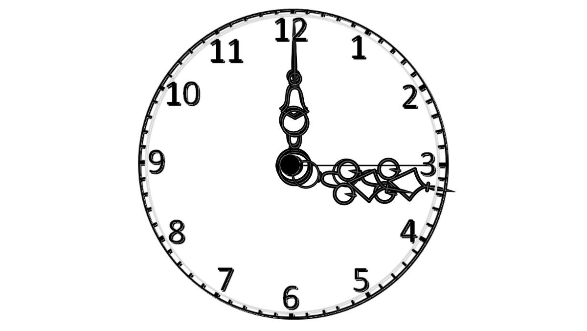 Analog Clock