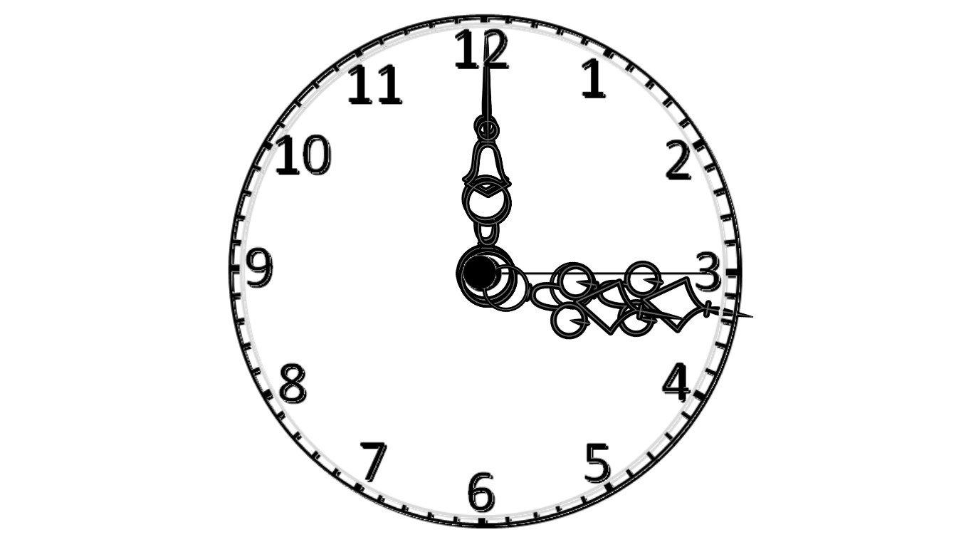 Analog Clock