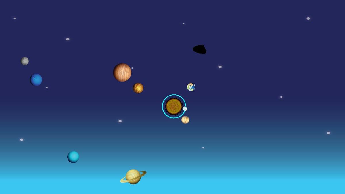 Solar System