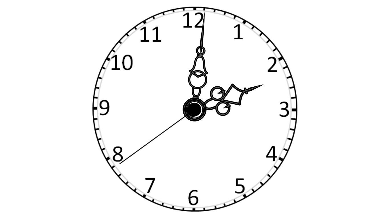 Analog Clock