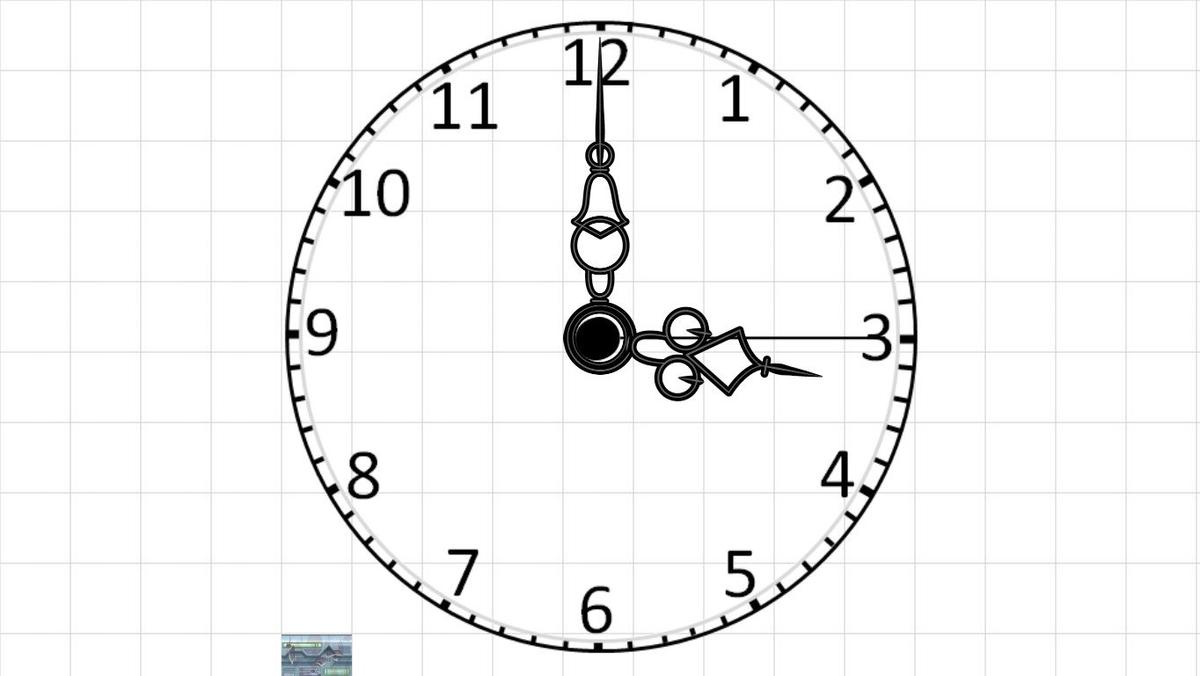 Analog Clock