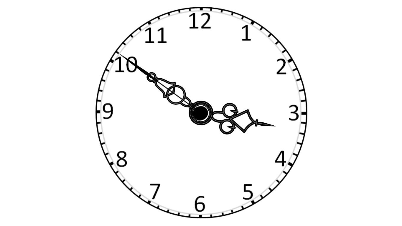 Analog Clock