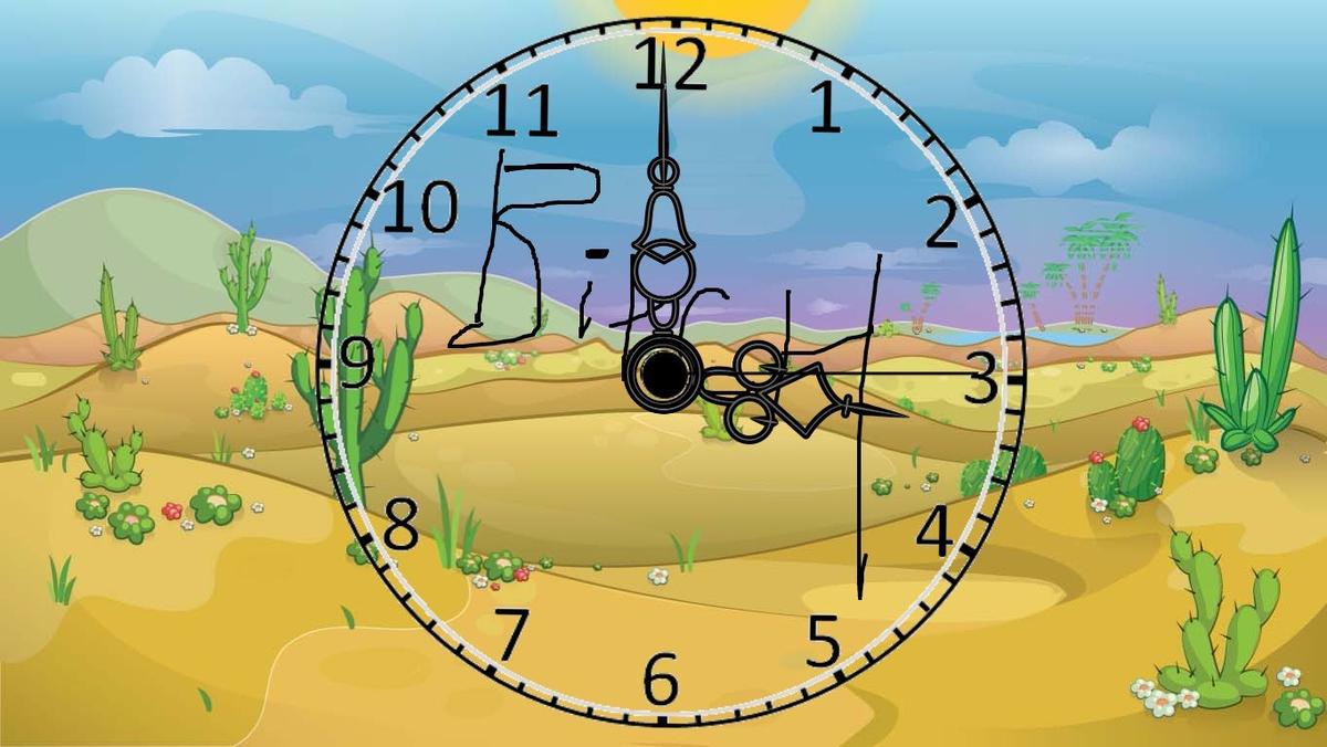 Analog Clock