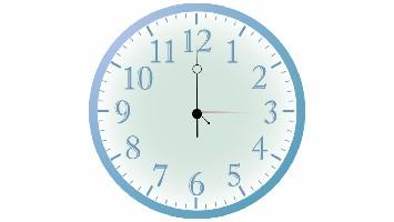 Analog Clock 1